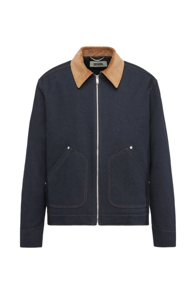 DRYKORN RIKALO_2 Workwear Jacke in Baumwoll-Mix online kaufen