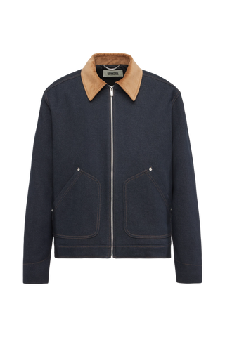 DRYKORN RIKALO_2 Workwear Jacke in Baumwoll-Mix