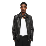 DRYKORN RIKKA Blouson Jacke in gewaschenem Leder online kaufen