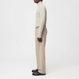 DRYKORN TAVIC Moderne Chino in Viskose-Mix Farbe - greige online kaufen