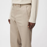 DRYKORN TAVIC Moderne Chino in Viskose-Mix Farbe - greige online kaufen