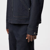 DRYKORN RIKALO_2 Workwear Jacke in Baumwoll-Mix online kaufen