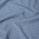 DRYKORN WATSON Strickpullover mit Turtle in 100% Merinowolle in Blau online kaufen