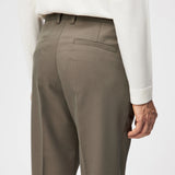 DRYKORN TAVIC Moderne Chino in Viskose-Mix Farbe - faded olive online kaufen