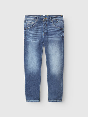 GABBA Alex Cros Mid Blue Denim