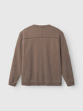 GABBA Volos Bump Sweatshirt in Brown online kaufen