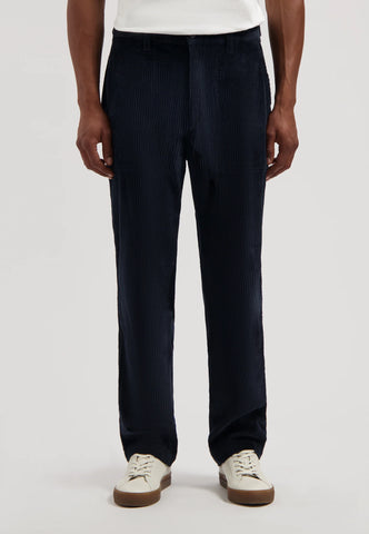 DSTREZZED Brando Fatigue Chunky Cord Pant Dk. Navy