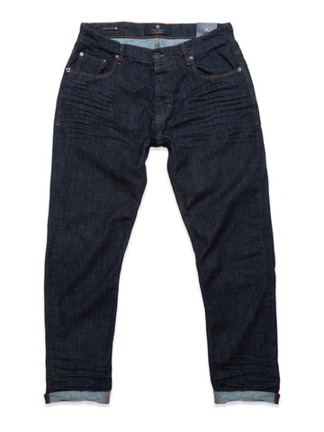 BLUE DE GÉNES Recco OR Rinse Jeans Denim Blue