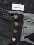 BLUE DE GÉNES Vinci G Dark Grey Jeans online kaufen