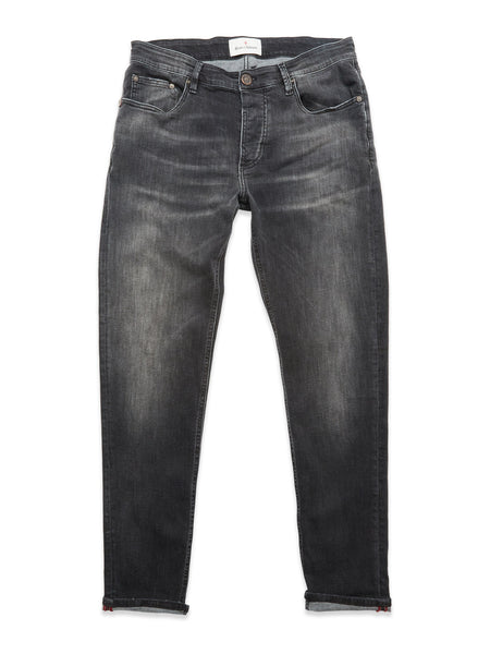 BLUE DE GÉNES Vinci G Dark Grey Jeans online kaufen