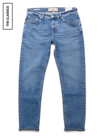 BLUE DE GÉNES Vinci Pala Used V2 Jeans