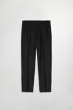 NN.07 Billie Leichte Kordelzug regular fit Hose in Black online kaufen