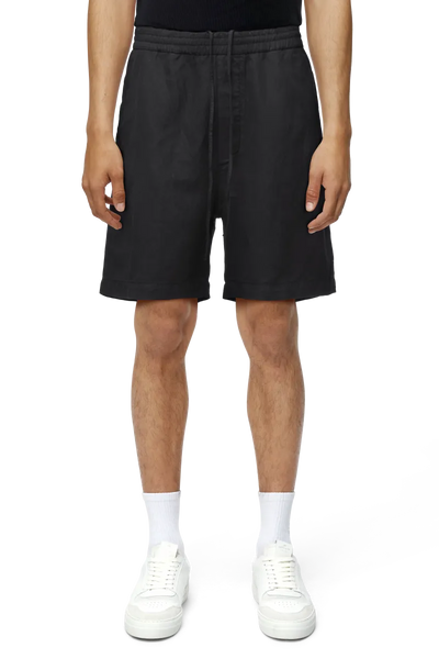 DRYKORN SAYO Basketball Shorts in Lyocell-Mix Black online kaufen