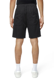 DRYKORN SAYO Basketball Shorts in Lyocell-Mix Black online kaufen
