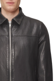 DRYKORN RIKKA Blouson Jacke in gewaschenem Leder online kaufen