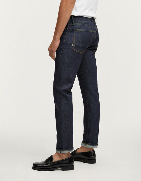 DENHAM RAZOR Italian Virgin Stretch Selvedge - Slim Fit – Stilbrecher