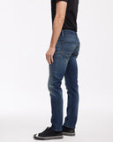 DENHAM RAZOR Authentic Left-Hand Dark Indigo - Slim Fit Dark blue online kaufen