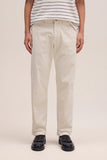 NN.07 Aden - Straight leg regular fit chino in Farbe Creme online kaufen