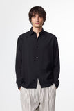 NN.07 Freddy Modales Gemisch Hemd Farbe Schwarz online kaufen