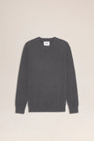 NN.07 Danny - Leicht pullover Farbe - Charcoal mist online kaufen