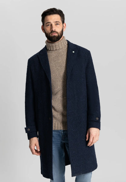 DSTREZZED Oslo Coat Blue Nights online kaufen