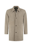 DSTREZZED Isaac Coat Vintage Khaki online kaufen