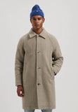 DSTREZZED Isaac Coat Vintage Khaki online kaufen