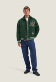 DSTREZZED Jack Varsity Bomber The Green online kaufen