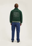 DSTREZZED Jack Varsity Bomber The Green online kaufen