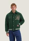 DSTREZZED Jack Varsity Bomber The Green online kaufen