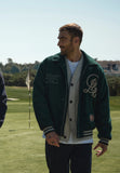 DSTREZZED Jack Varsity Bomber The Green online kaufen