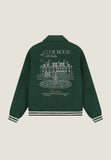 DSTREZZED Jack Varsity Bomber The Green online kaufen