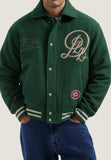 DSTREZZED Jack Varsity Bomber The Green online kaufen