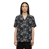 DRYKORN BIJAN_2 Casual Kurzarm Hemd in Viskose mit floralem Print online kaufen