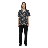 DRYKORN BIJAN_2 Casual Kurzarm Hemd in Viskose mit floralem Print online kaufen