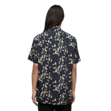 DRYKORN BIJAN_2 Casual Kurzarm Hemd in Viskose mit floralem Print online kaufen