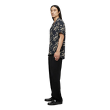 DRYKORN BIJAN_2 Casual Kurzarm Hemd in Viskose mit floralem Print online kaufen