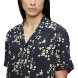 DRYKORN BIJAN_2 Casual Kurzarm Hemd in Viskose mit floralem Print online kaufen