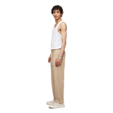 DRYKORN KARYKO Chino in Baumwoll-Viskose-Twill Khaki online kaufen