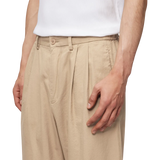 DRYKORN KARYKO Chino in Baumwoll-Viskose-Twill Khaki online kaufen