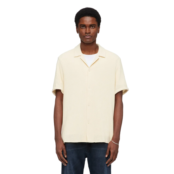 DRYKORN BIJAN_2 Casual Kurzarm Hemd in Baumwoll-Mix online kaufen