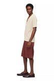 DRYKORN RAY Regular Fit Strickpolo Farbe - beige online kaufen