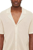 DRYKORN RAY Regular Fit Strickpolo Farbe - beige online kaufen