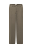 DRYKORN TAVIC Moderne Chino in Viskose-Mix Farbe - faded olive online kaufen