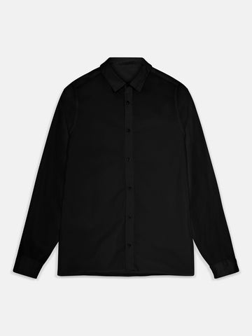 GABBA POPE SHIRT BLACK