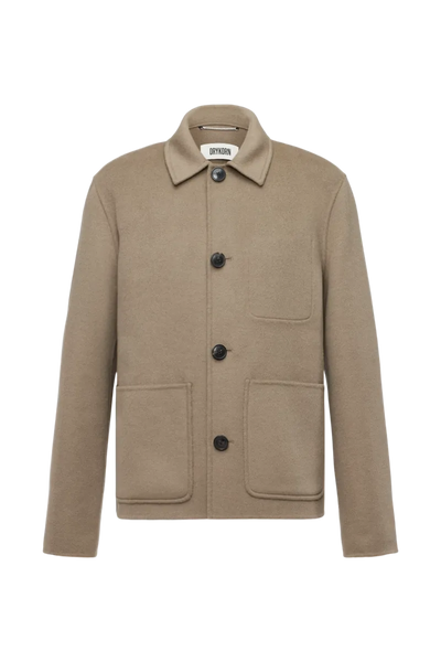 DRYKORN MAKONA Indoor Jacke in Woll-Doubleface online kaufen