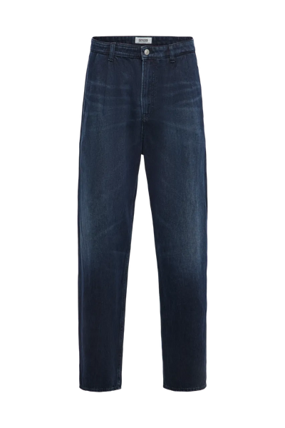 DRYKORN KARYKO_D Relaxed Fit Jeans in Dark-Blue Denim Farbe - blau online kaufen