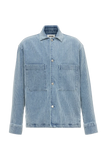 DRYKORN DIARD Overshirt mit aufgesetzten Taschen in Cord Farbe - bluestone online kaufen