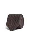 DRYKORN TIE_MODERN Krawatte in Wolle Farbe Braun online kaufen