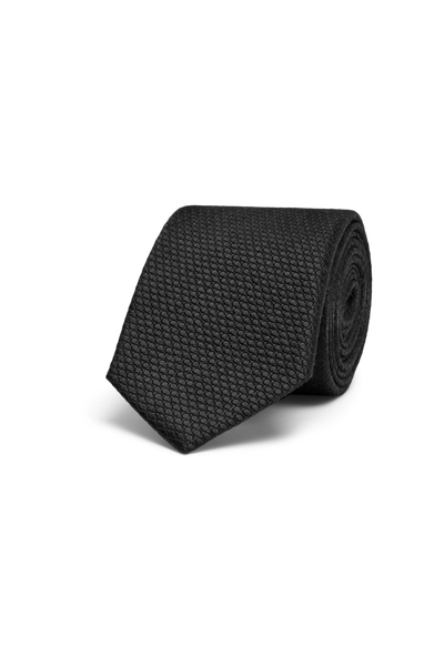 DRYKORN TIE_MODERN Krawatte in in Seide farbe Schwarz online kaufen
